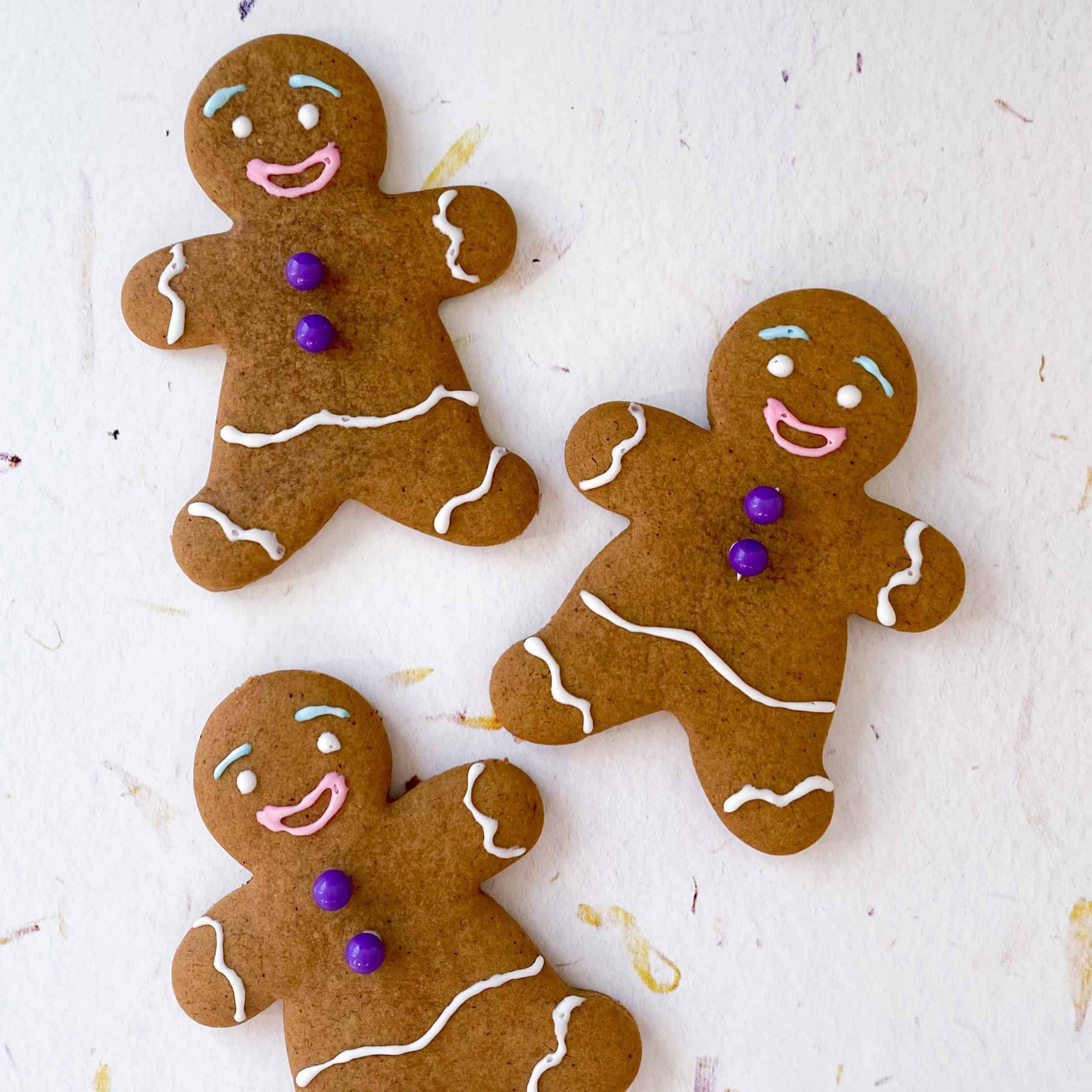 עוגיית ג'ינג'ר