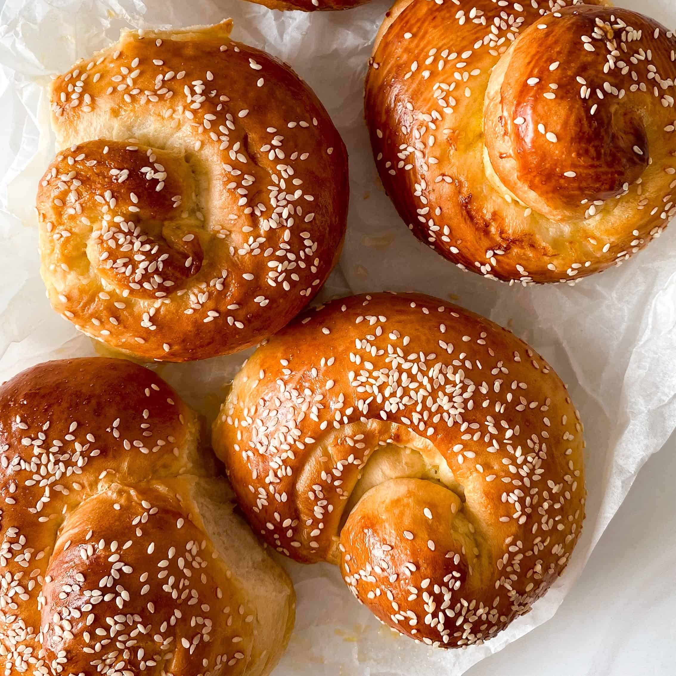 חלות מתוקות