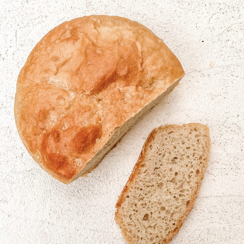 לחם ביתי